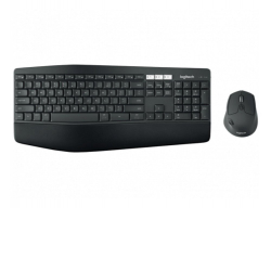 Combo Teclado E Mouse Logitech Mk850 sem Fio Bluetooth Menor preço em Combo Teclado E Mouse Logitech Mk850 sem Fio Bluetooth