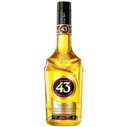 Licor creme 43 Espanhol (Cuarenta y Tres) 700 ml Diego Zamora é boa?
