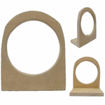 Corneteira Suporte Regua Mdf Super Tweeter
