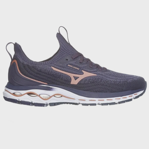 Mizuno wave top legend brown