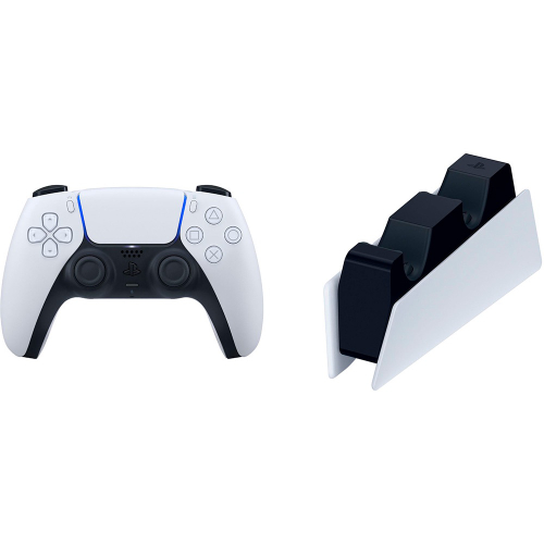 Base De Carregamento Do Dualsense - Padrão - PlayStation 5 - Adoro Promoção