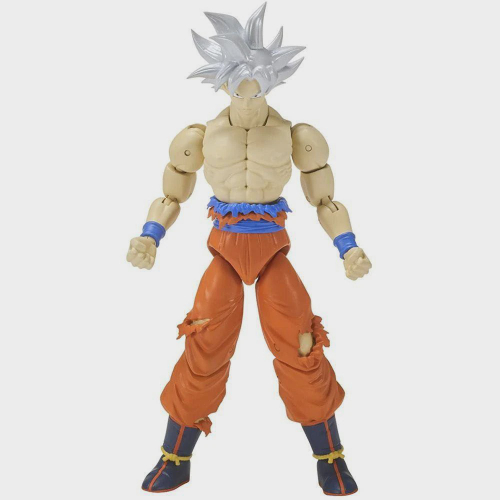 Boneco Goku Articulado Dragon Ball Fun Bandai em Promoção na Americanas