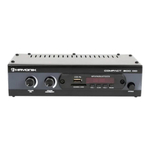 Amplificador Receiver Ambiente Hayonik Compact 200Od Optico