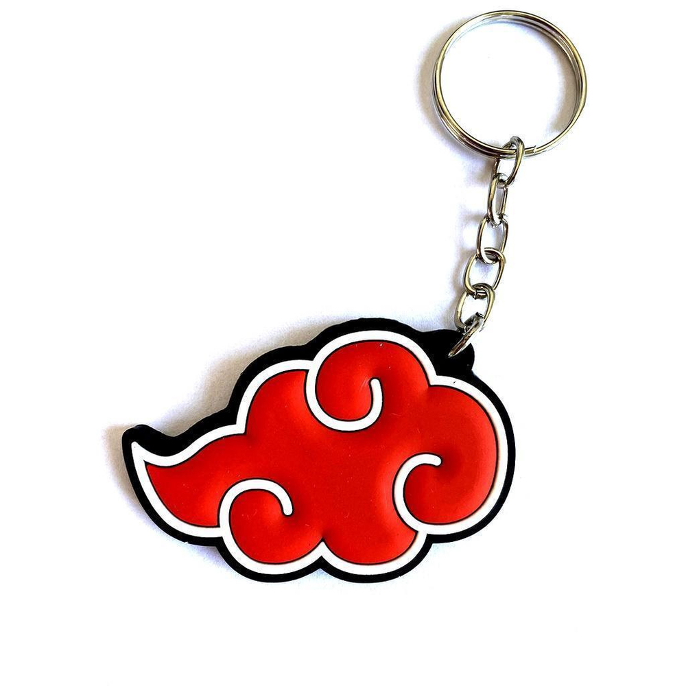 Chaveiro nuvem akatsuki  Compre Produtos Personalizados no Elo7