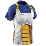 Camiseta Vegeta dbz Anime Mangá Desenho 1039 em Promoção na Americanas