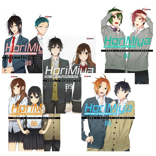 Horimiya - Vol. 06 em Promoção na Americanas