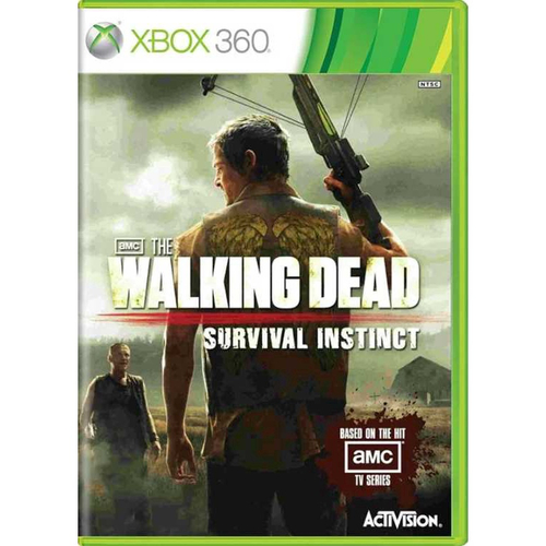 Jogo para Xbox One The Walking Dead Season 2 em Promoção na Americanas