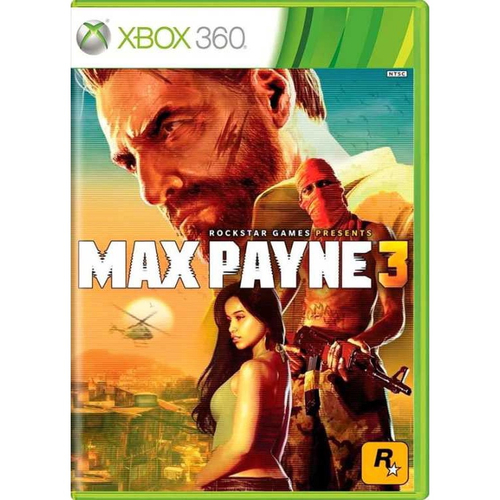 Max Payne 3 Ps4 com Preços Incríveis no Shoptime