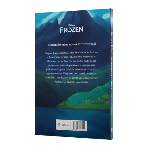 Frozen 2 - Livrão - Livrarias Curitiba