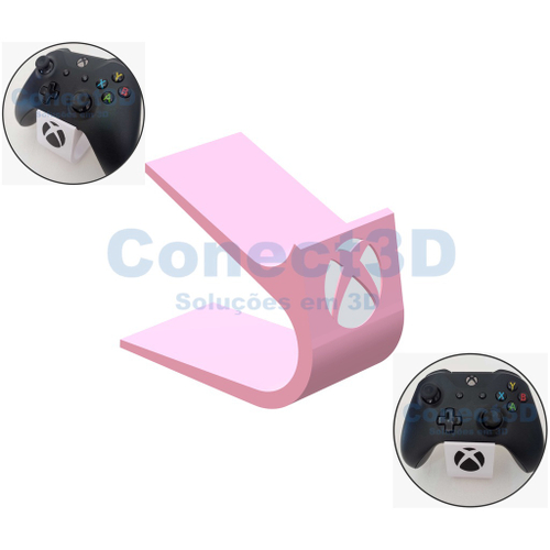 Suporte De Mesa Para Controle Xbox Series S/x One S/x