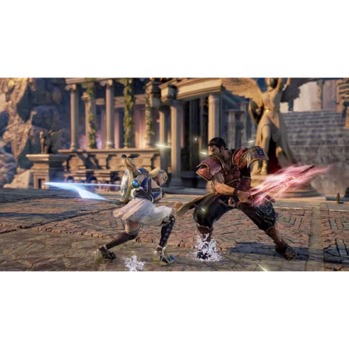 Jogo PS4 Luta Soulcalibur vi 6 Mídia Física Novo Lacrado em Promoção na  Americanas