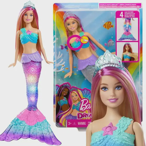 Barbie hot sale dreamtopia sparkle