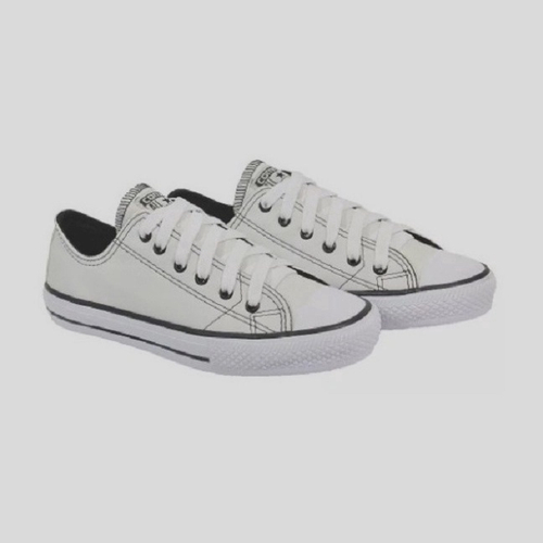 All star hot sale branco 42