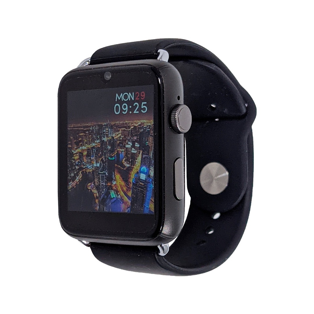 Relógio Celular Smatwatch Para Jogos c/ Chip 4g Google Gps em