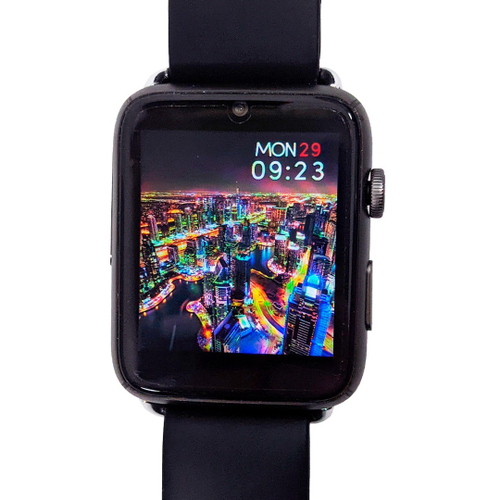 Relógio Celular Smatwatch Para Jogos c/ Chip 4g Google Gps em