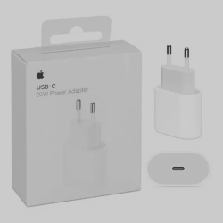 Carregador Original iPhone 11 12 13 Pro Max Usb-C 20W Adaptador Tomada Fonte Turbo Menor preço em Carregador Original iPhone 11 12 13 Pro Max Usb-C 20W Adaptador Tomada Fonte Turbo