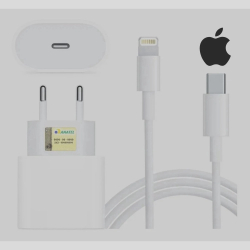 Carregador iPhone completo original turbo 20w iphone 11 12 12promax X e xr é boa?