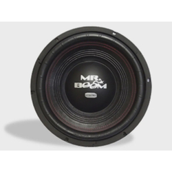 Alto falante subwoofer Mr. Boom 12 sturdy 850 watts rms Menor preço em Alto falante subwoofer Mr. Boom 12 sturdy 850 watts rms