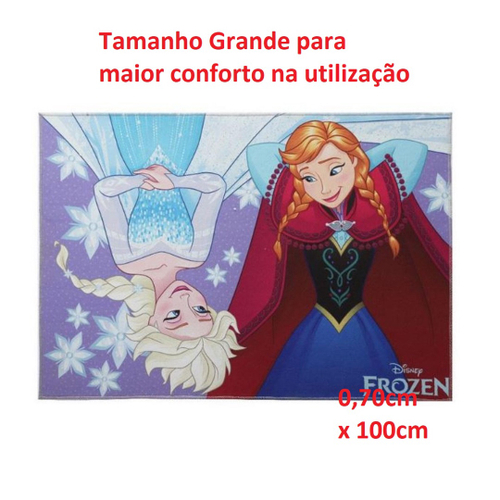 Boneca Frozen Anna Articulada Coleção Disney Grande 37 cm no Shoptime