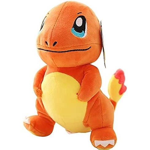 Boneco Pelúcia Pokémon Eevee 20Cm 2608 Sunny no Shoptime