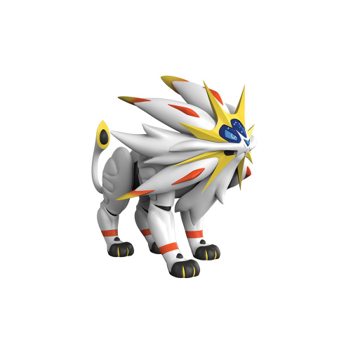 Boneco Pokémon Lendário Solgaleo