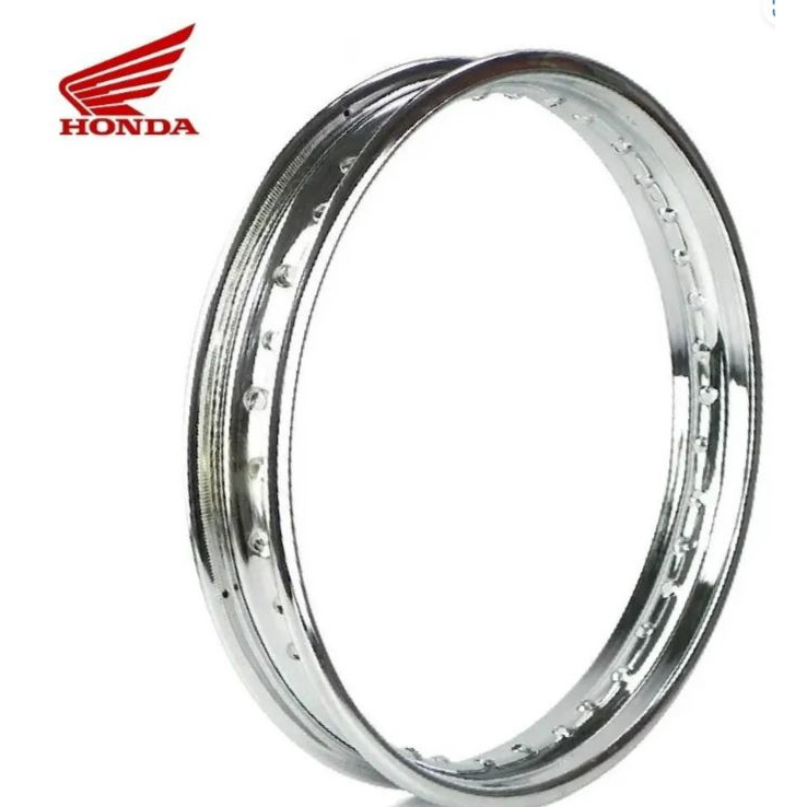 Aro De Roda Original Honda Traseiro Cg Fan Titan Submarino