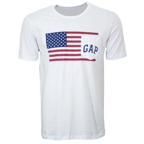 Camiseta store gap masculina