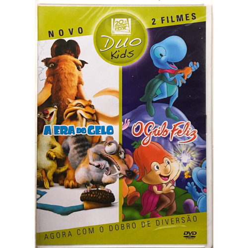 Dvd A Era Do Gelo 4 em Promoção na Americanas