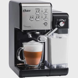 Cafeteira maquina Expresso Oster Prima Latte 3 em 1 capsula pó sache Preto e Prata BVSTEM6701SS é boa?