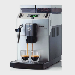 Menor preço em Cafeteira Expresso Automática Café Grãos Saeco Lirika Plus