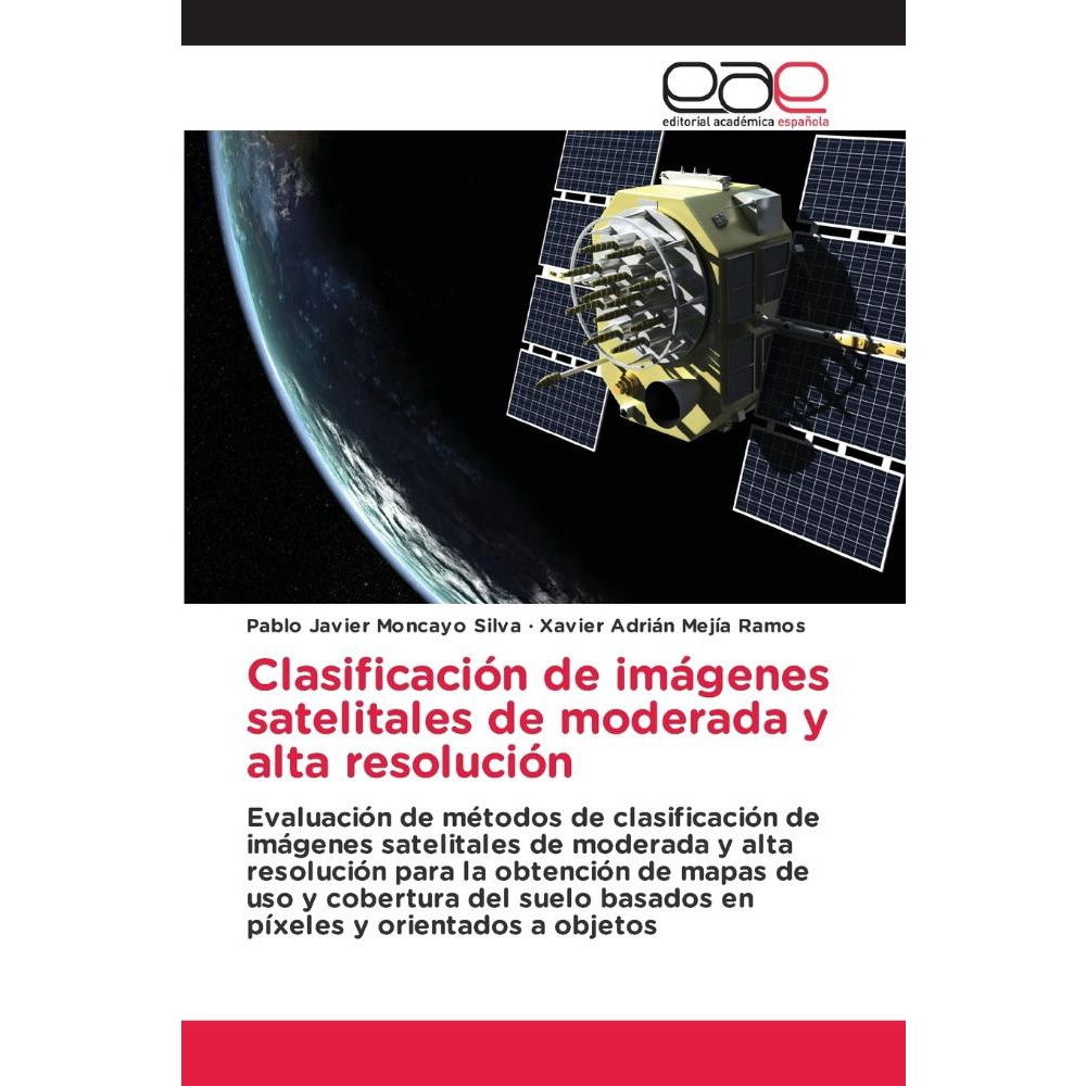 Clasificación De Imágenes Satelitales De Moderada Y Alta Re | Submarino