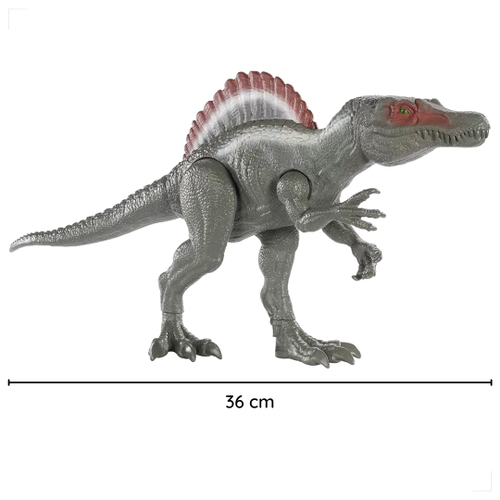 Dinossauro Spinosaurus Jurassic World Dino Rivals Mattel Em Promoção Na Americanas 6483