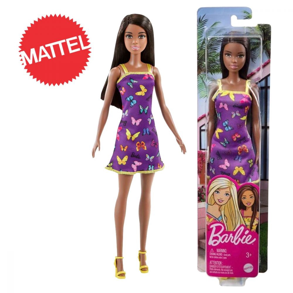 Roupas Da Barbie, Pacote De Moda Para Bonecas Pré-escolares - Mattel -  Bonecas e Acessórios - Magazine Luiza