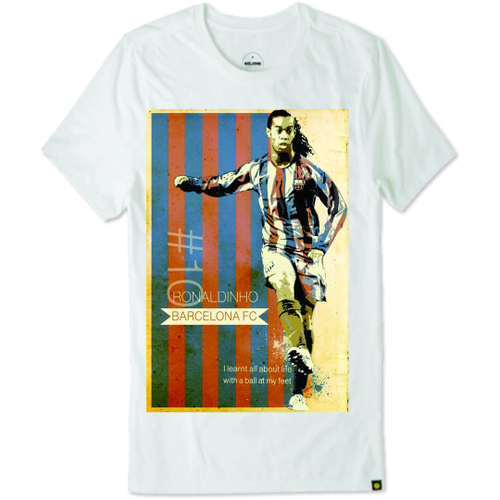 Quadro de Ronaldinho Gaúcho (R10) - QuadriLouco