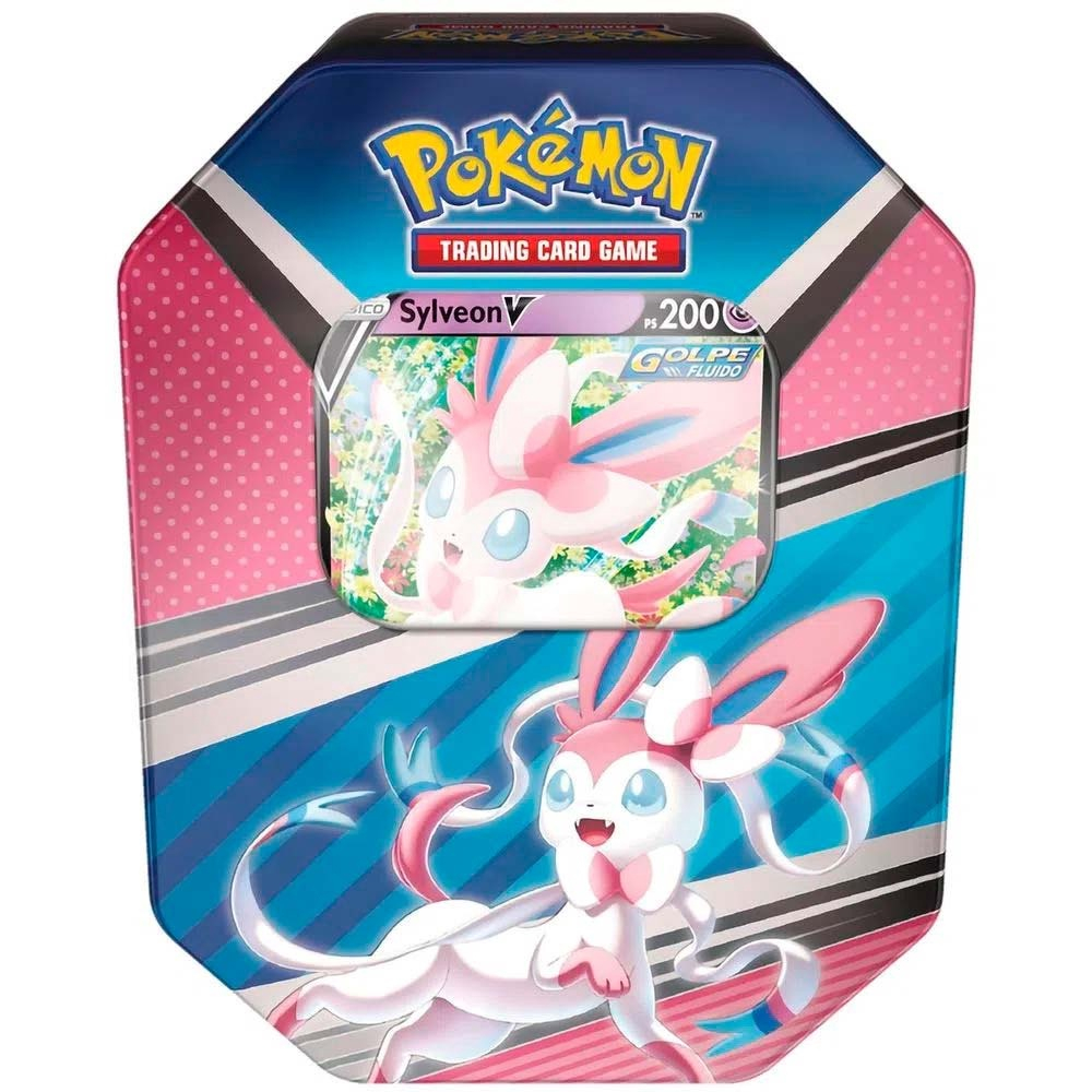 Vídeo mostra Sylveon, a nova evolução de Eevee em Pokémon X