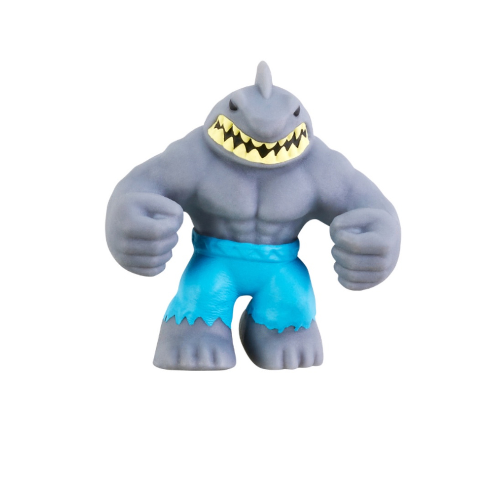 Boneco Elástico que Estica King Shark Goo Jit Zu dc - 2695 - Sunny no  Shoptime