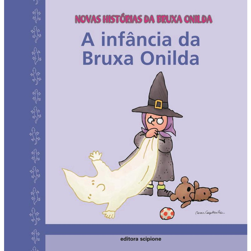 Bruxa Bonita: Uma história divertida sobre aceitação em Promoção na  Americanas