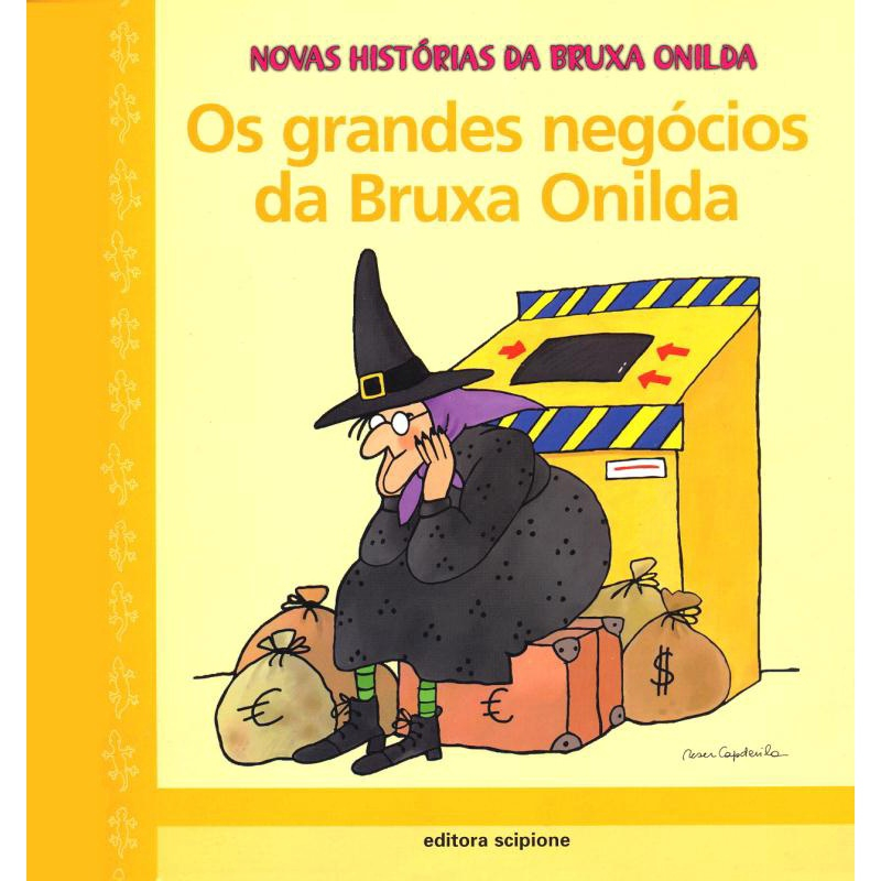 Bruxa Bonita: Uma história divertida sobre aceitação em Promoção na  Americanas