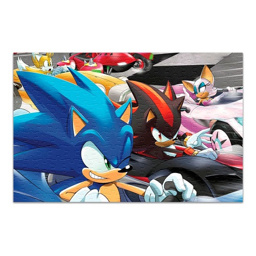 Jogo Sonic sega all-star racing PS3 novo original em Promoção na Americanas