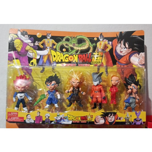 Boneco Dragon Ball em Oferta