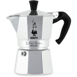 Cafeteira Italiana 3 Xícaras Prata Nuova Moka Express - Bialetti é boa?