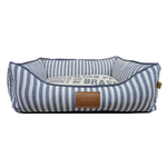 Cama Pet Vintage com Ziper para Cachorros e Gatos
