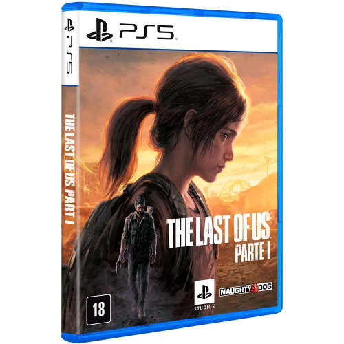 The Last Of Us Part I Mídia Física Ps5