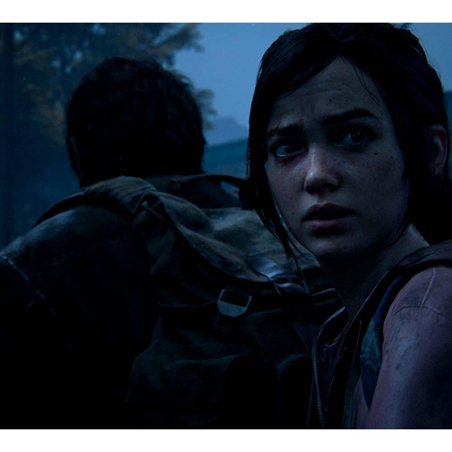 The Last Of Us Part I (2022 Remake) Ps5 Novo Lacrado