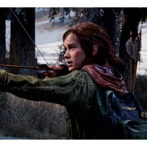 The Last Of Us Part I Mídia Física Ps5