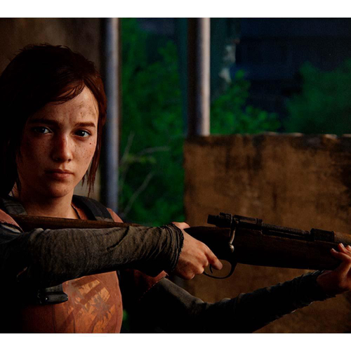 The Last of Us Part I - PS5 Mídia Física