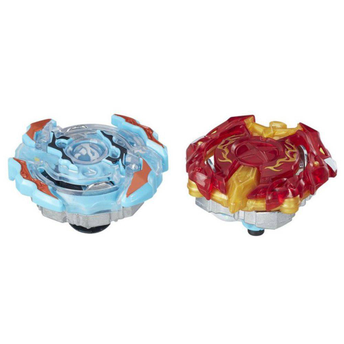 Kit 2 Beyblade Burst - Rocktavor r2 e Xcalius - Hasbro em Promoção na  Americanas