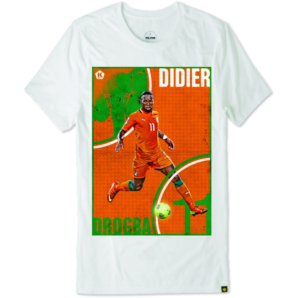 Camiseta drogba best sale