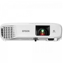 Projetor Epson Powerlite E20 3.400 Lumens 3lcd Hdmi Xga Branco Bivolt Menor preço em Projetor Epson Powerlite E20 3.400 Lumens 3lcd Hdmi Xga Branco Bivolt
