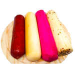 Salame Defumado + 3 Queijos Provolone Da Região Da Canastra